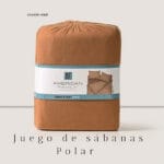 sábanas polar cannon home