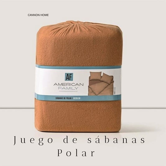 sábanas polar cannon home sábanas polar cannon home