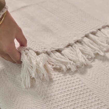 manta isla large decorativa king