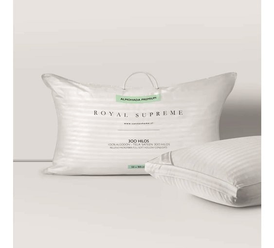 almohada premiun royal supreme almohada premiun royal supreme