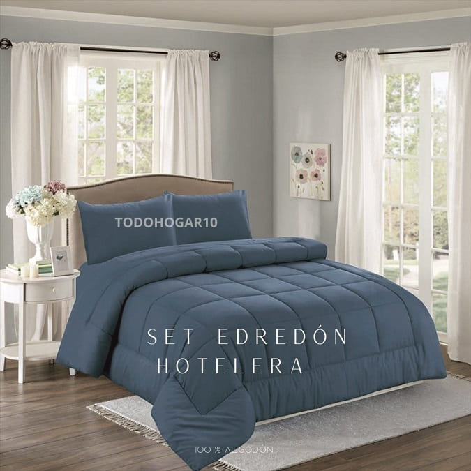 edredón hotelero king size edredón hotelero king size