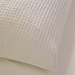 duvet cover waffle 2 plazas