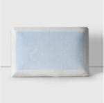 almohada viscoelástica memory foam 60x40 cm