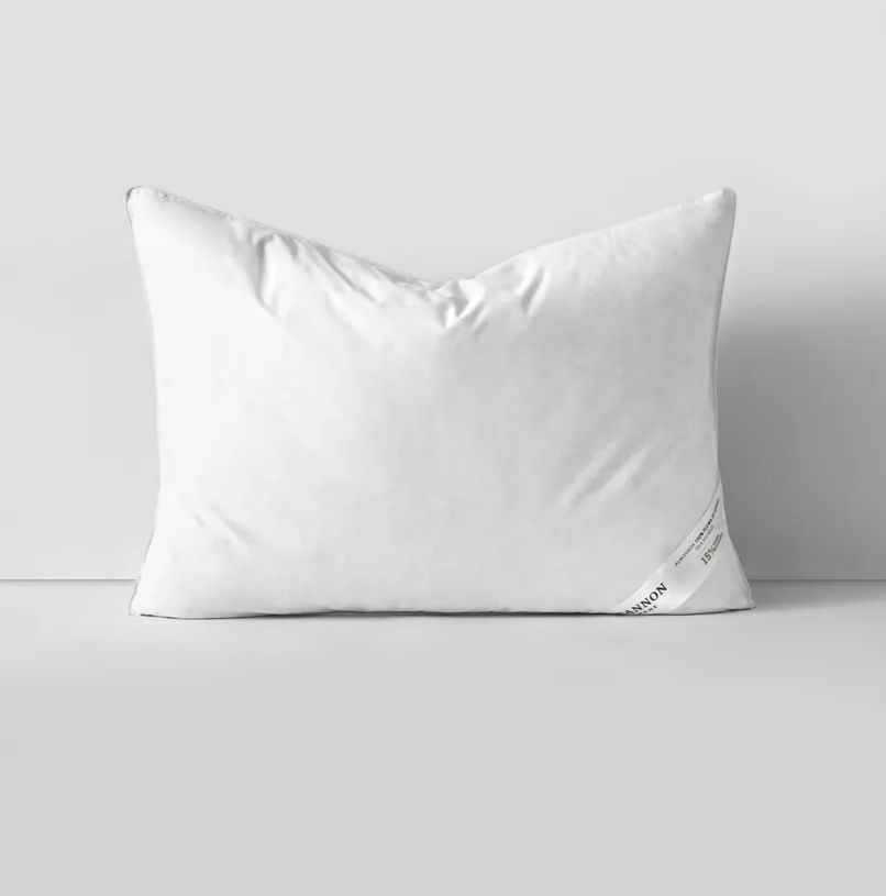 almohada de plumas 15% pecho 50x70 cm almohada de plumas 15% pecho 50x70 cm