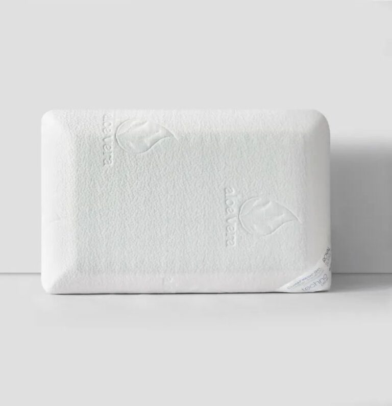 almohada viscoelástica 50x70 cm