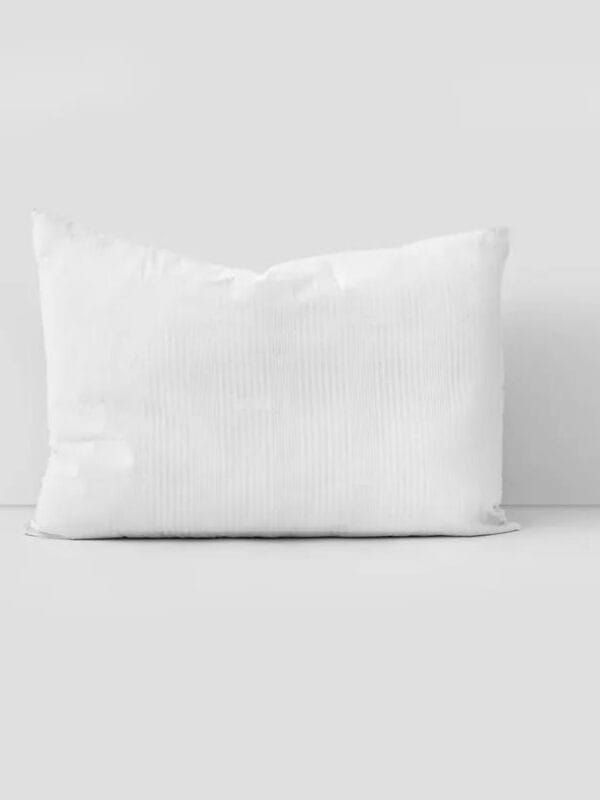 almohada de microfibra 50x70 cm cannon home