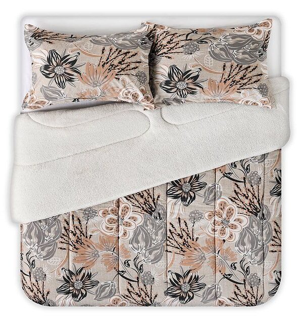 edredón térmico cannon castle rock