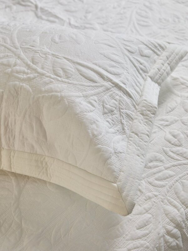 Cubrecama Garden premiun