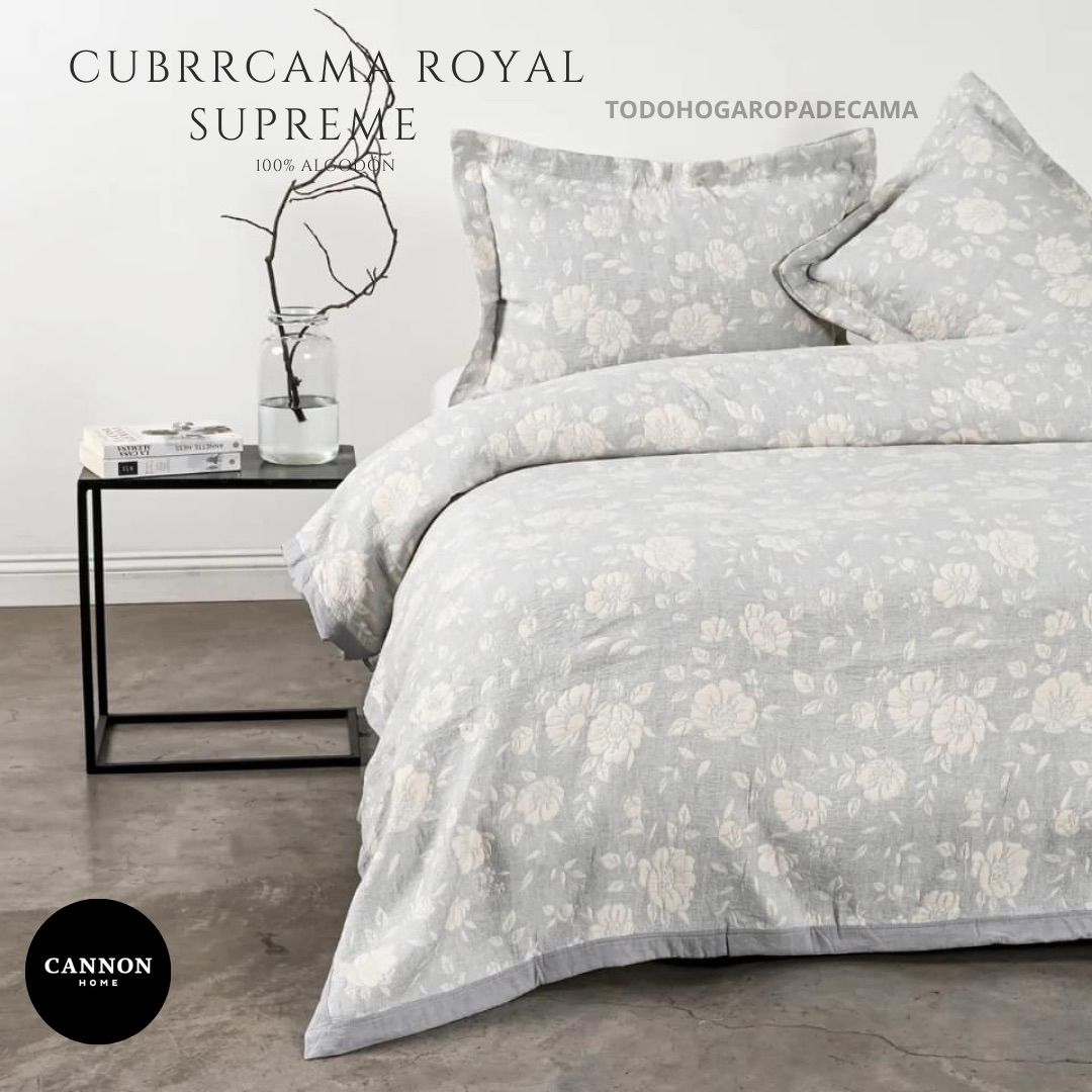 cubrecama royal supreme king size cubrecama royal supreme king size