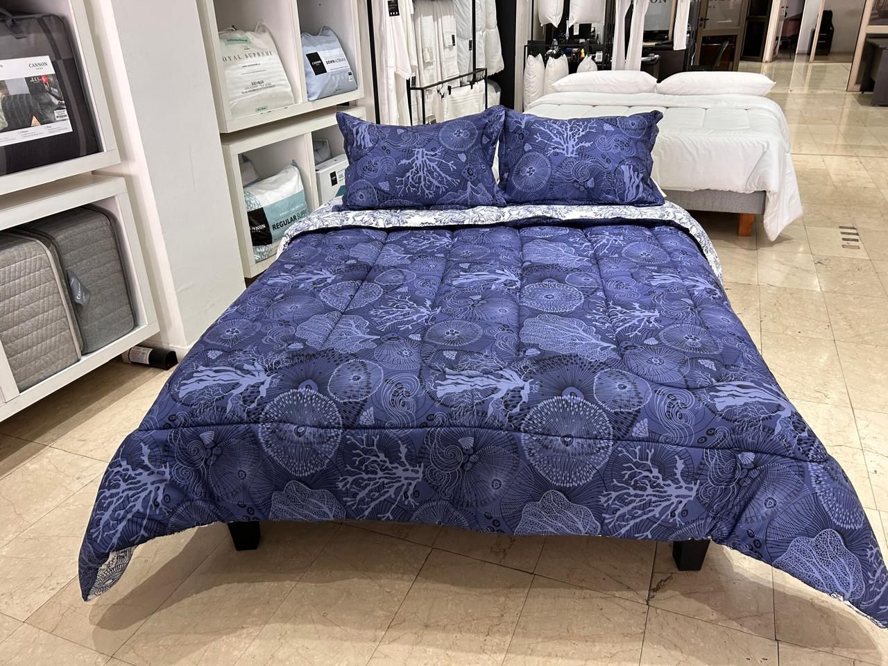 edredon cannon home aquatic edredon cannon home aquatic