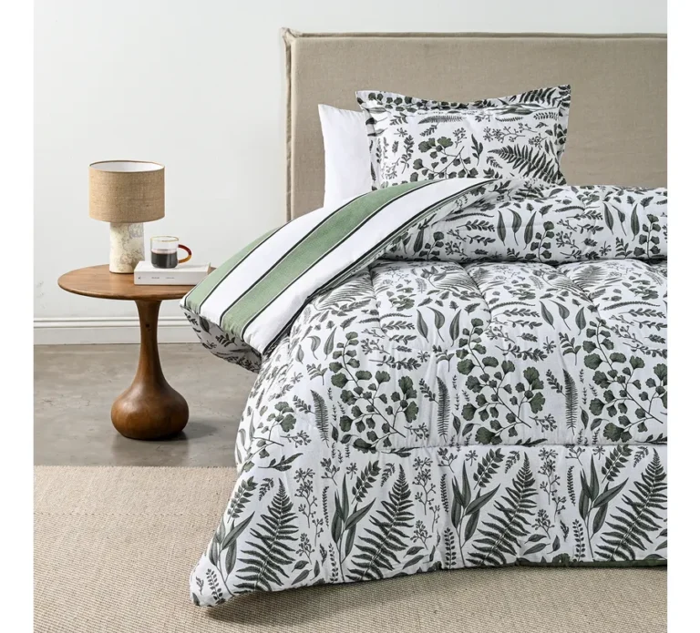 edredón cannon home greenery