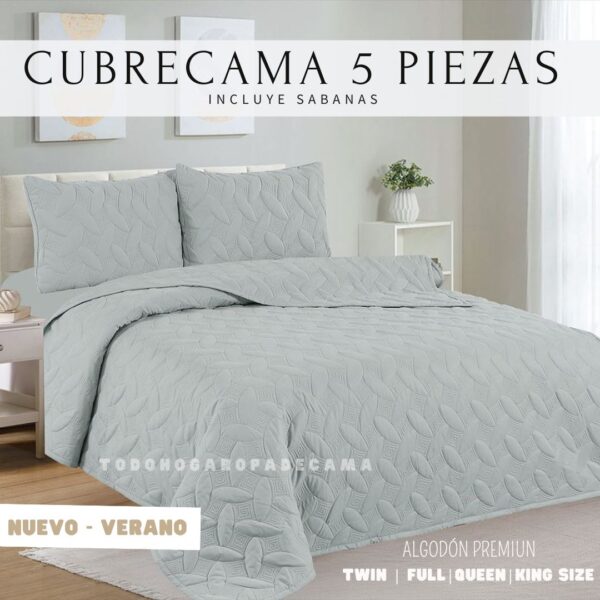 cubrecama premiun