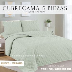 cubrecama premiun