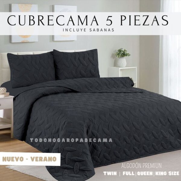 cubrecama premiun