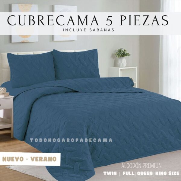 cubrecama premiun