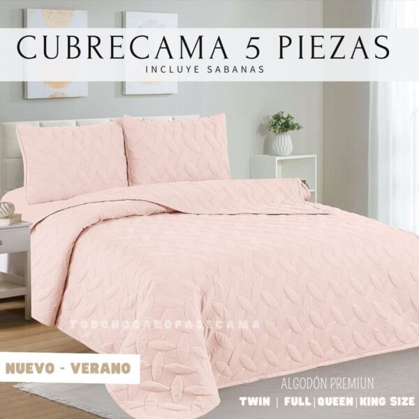 cubrecama premiun