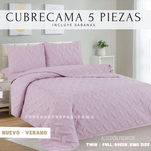 cubrecama premiun