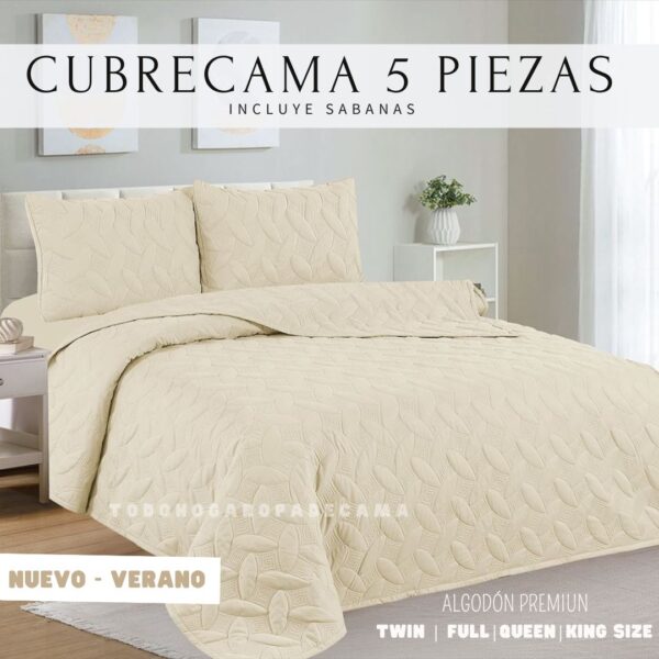 cubrecama premiun