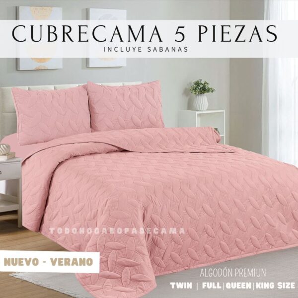 cubrecama premiun