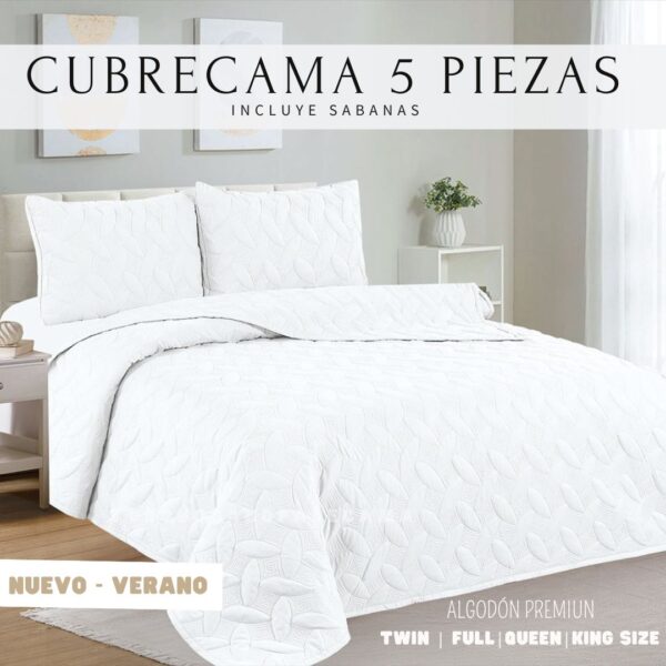 cubrecama premiun