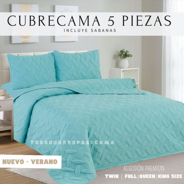 cubrecama premiun