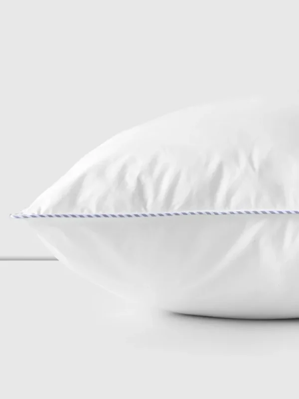 almohada microfibra