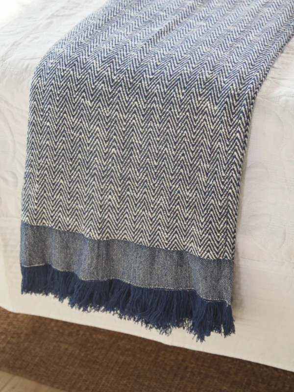 manta decorativa mara