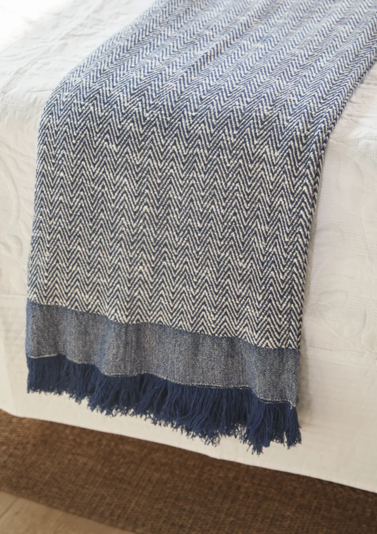 manta decorativa mara