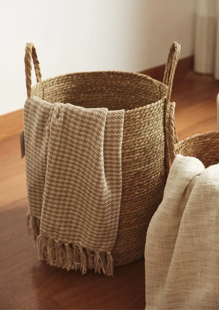 manta decorativa marita