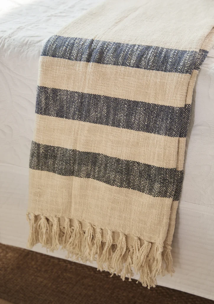 manta decorativa sofi