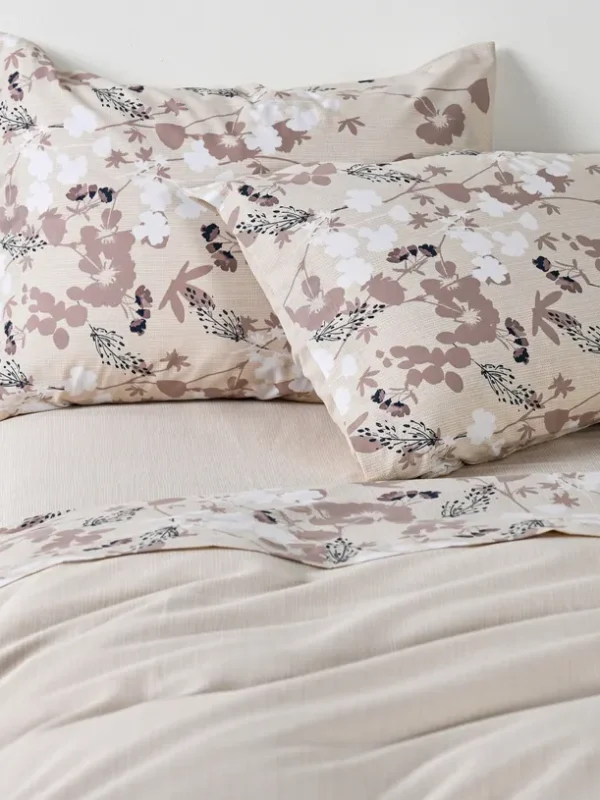 sábanas cannon home hibiscus