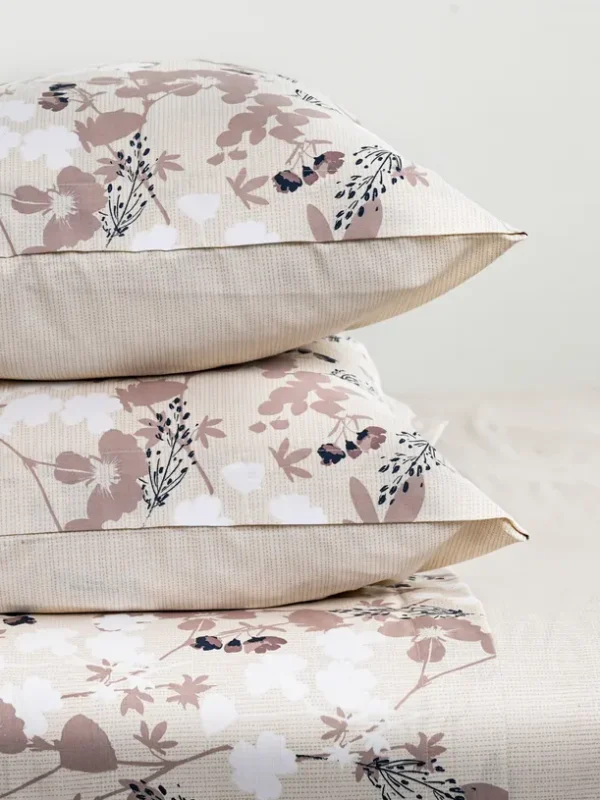 sábanas cannon home hibiscus