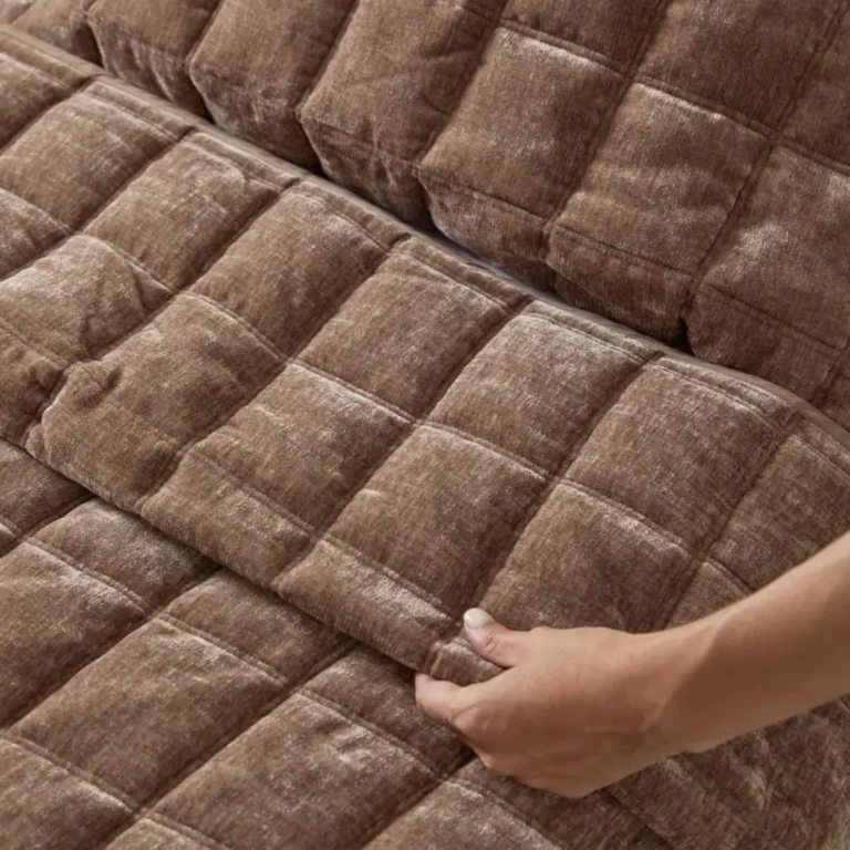 cubrecama piel de angel 1