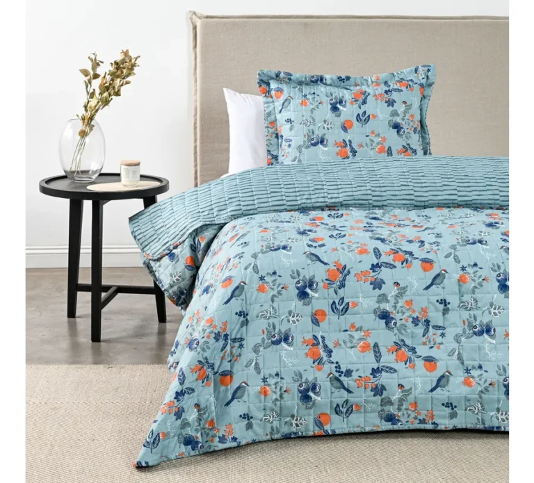 cubrecama American Family Citrus