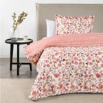 cubrecama american famliy tropico