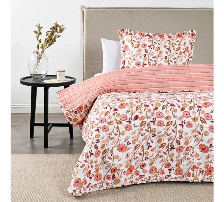 cubrecama american famliy tropico