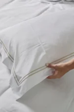 funda duvet rayas