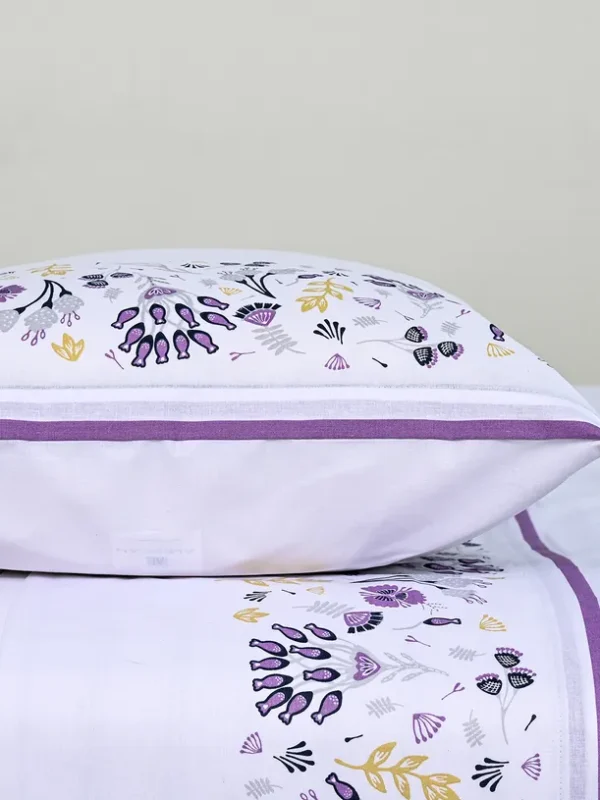 sábanas 1.5 plazas 144 hilos adel gris