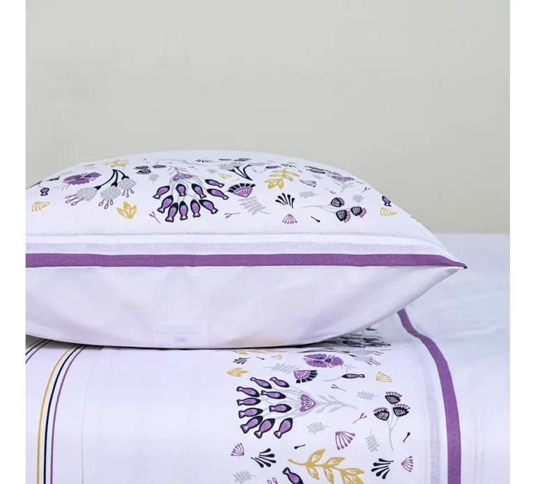 sábanas 1.5 plazas 144 hilos adel gris