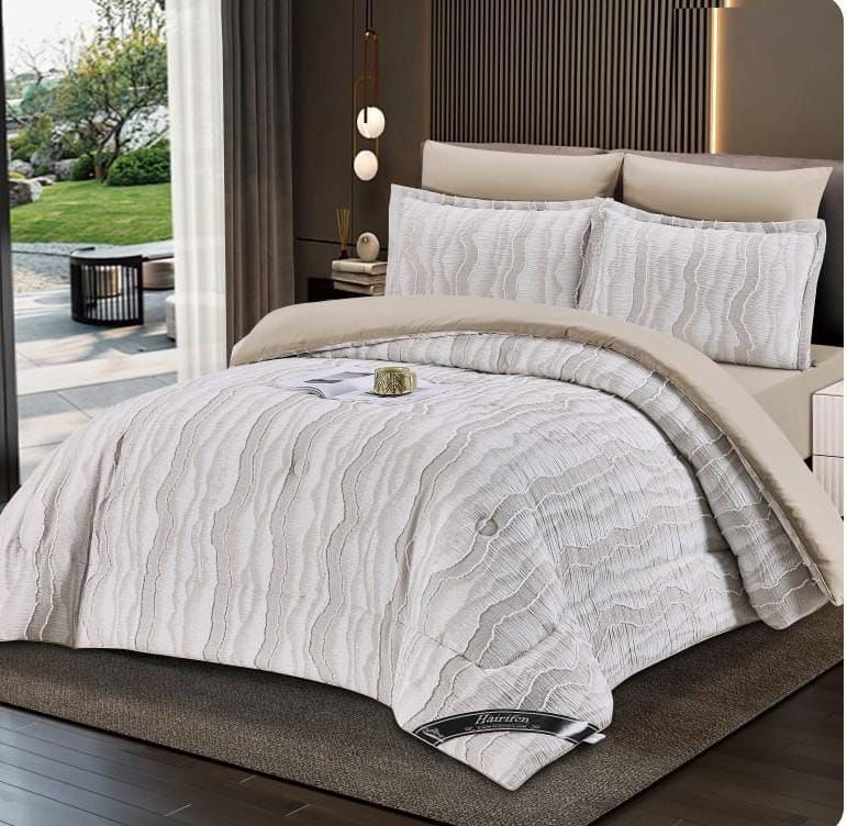 auto draft edredon confort