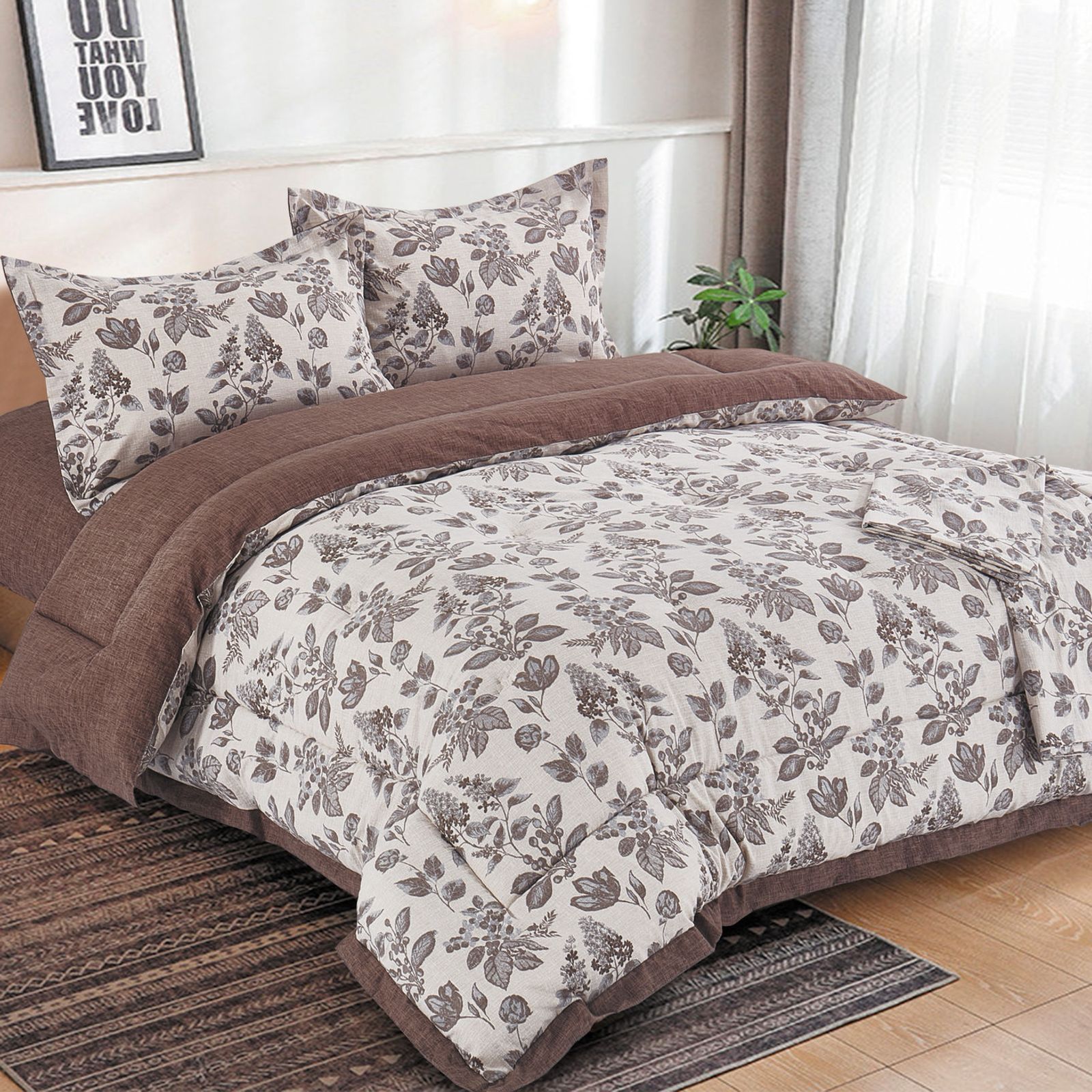 edredon acolchado estacional