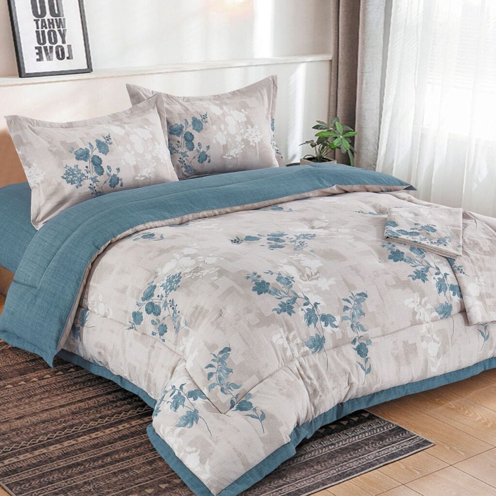 edredon acolchado estacional