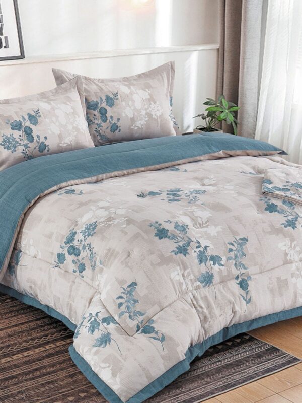 edredon acolchado estacional