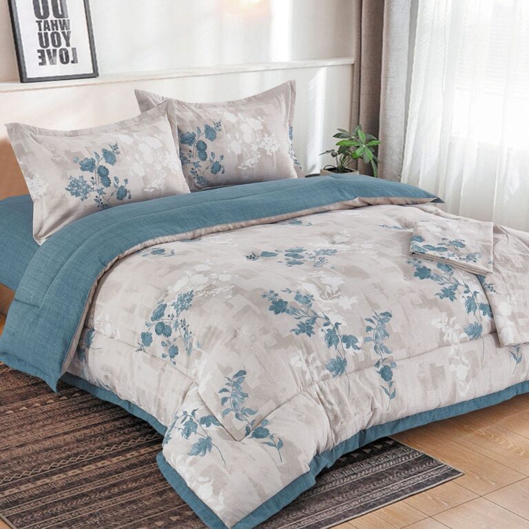 edredon acolchado estacional