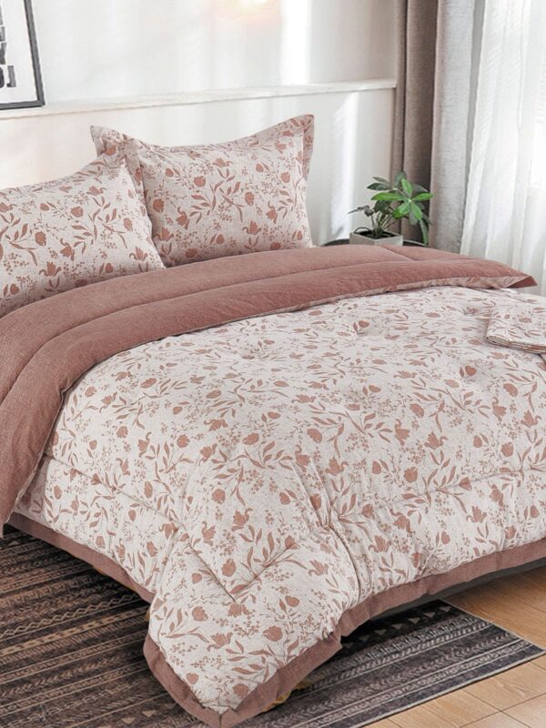 edredon acolchado estacional