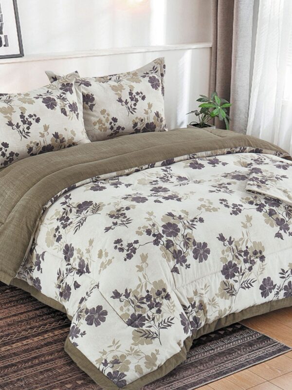 edredon acolchado estacional