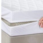 protector de colchón impermeable – protección total y máximo confort