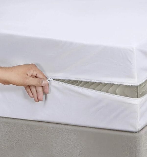 protector de colchón impermeable – protección total y máximo confort