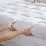 BED TOPPER 300 HILOS 100 % ALGODON - Imagen 3